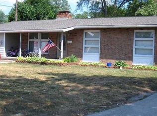 2941 18th St, Columbus, IN 47201