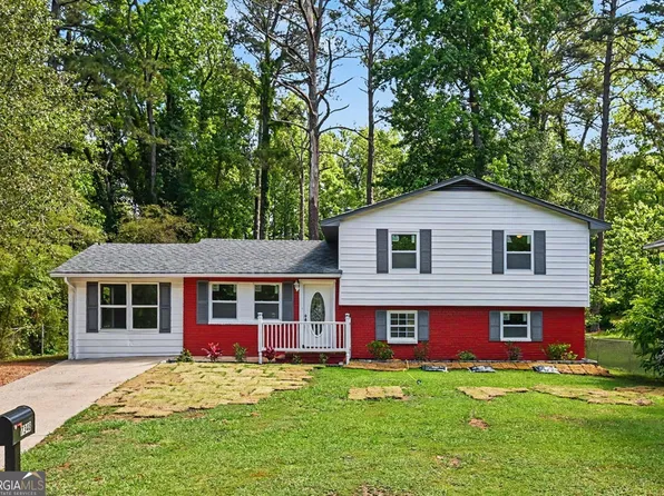 7348 Mockingbird Trl, Riverdale, GA 30274