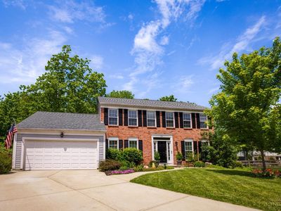 983 Anderson Glen Dr, Cincinnati, OH, 45255