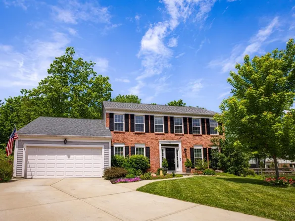 983 Anderson Glen Dr, Cincinnati, OH 45255