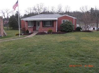 111 Melrose Ct, Bridgeville, PA 15017