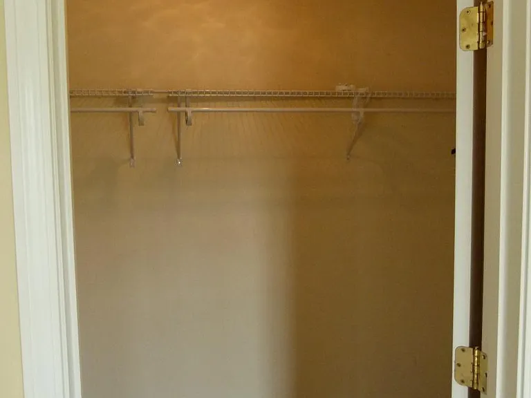 Huge Walk In Closet in Master