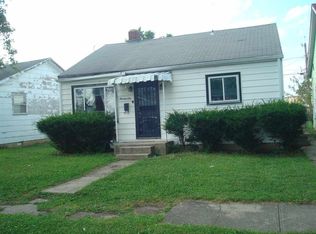 1310 W Factory Ave, Marion, IN 46952