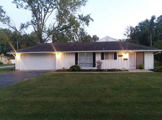 1702 Christy Ave, Lawrenceville, IL 62439