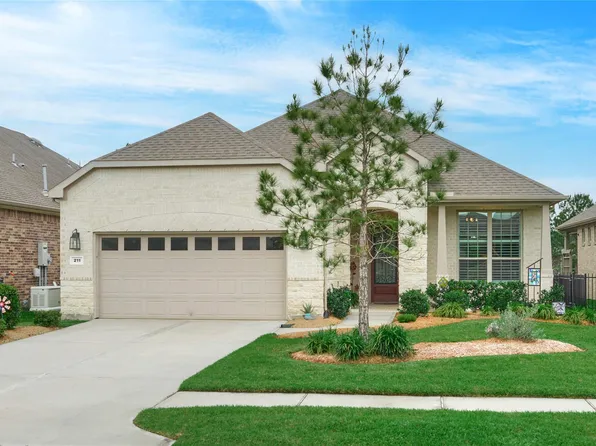 211 Arabian Dr, Spring, TX 77382