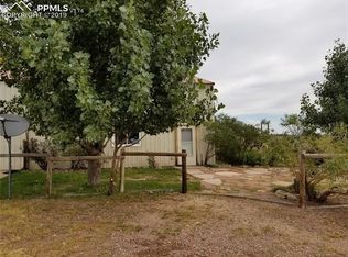 9455 N Log Rd, Calhan, CO 80808