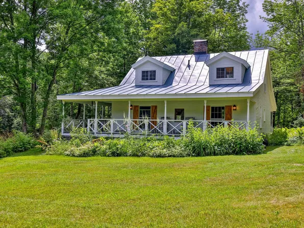 333 Childrens Camp Road, Stockbridge, VT 05772
