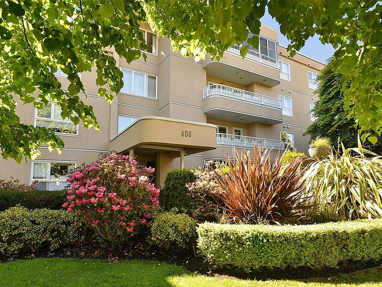 456 Linden Ave Victoria, BC, V8V4G4 Apartments for Rent Zillow