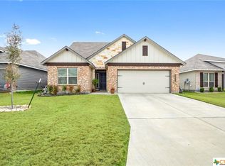 1401 Kiskadee Branch Dr, Temple, TX 76502