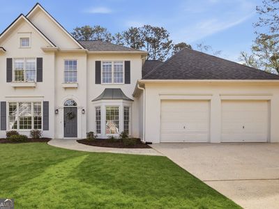 2015 Darien Park Dr, Roswell, GA, 30076
