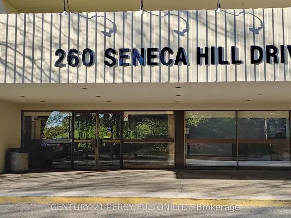 260 Seneca Hill Dr #1409, Toronto, ON M2J 4S6