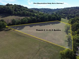 0 Goose Branch Rd LOT 2, Lynchburg, TN 37352