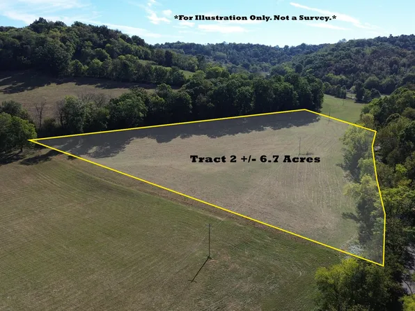 0 Goose Branch Rd Lot 2, Lynchburg, TN 37352