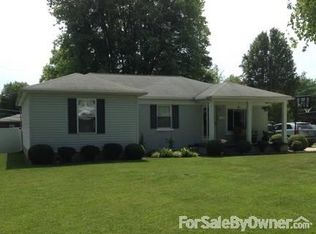 1807 N Villa Dr, Evansville, IN