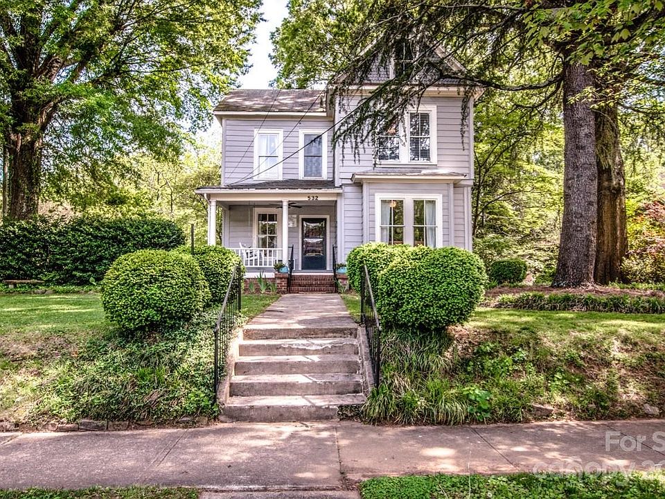 532 E Broad St, Statesville, NC 28677 Zillow
