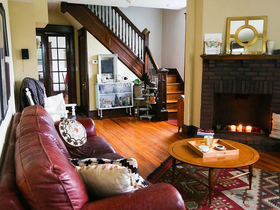 Cozy living room