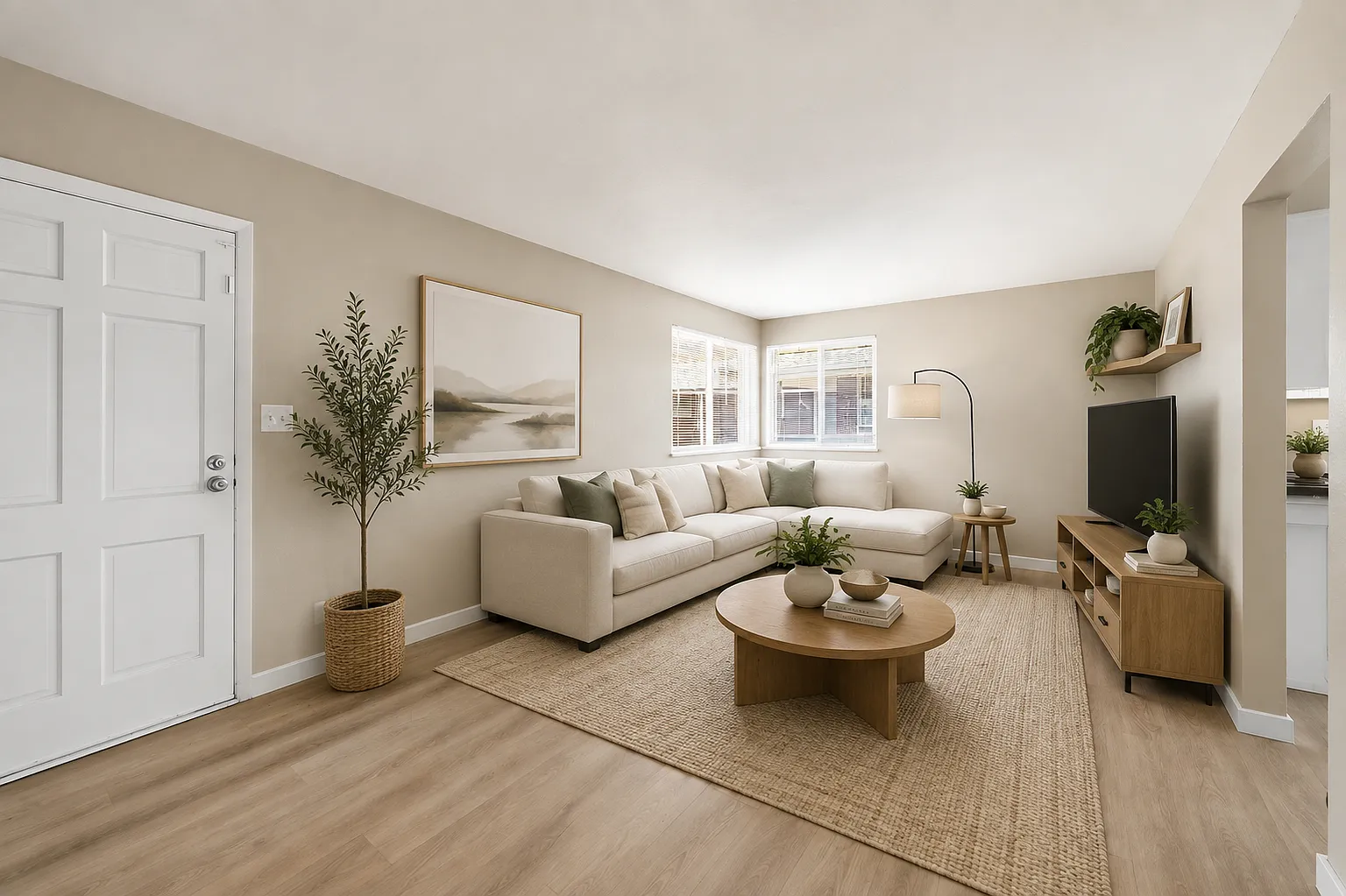 5 bed, 2.0 bath, 1226 sqft, $2,241 — Photo 3