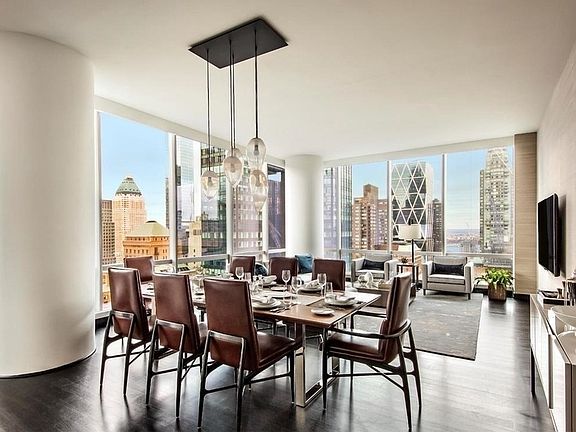 2nd image of 157 W 57th St APT 34C