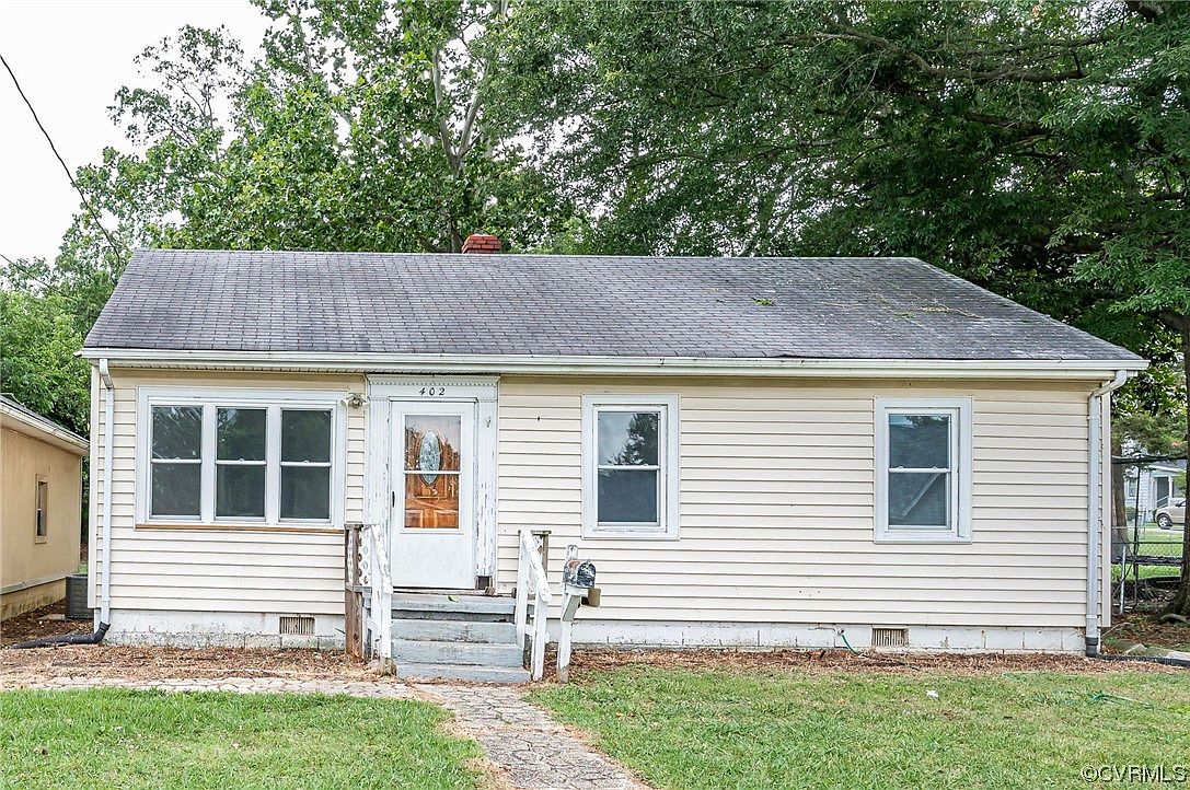 402 Stonewall Ave, Hopewell, VA 23860 Zillow