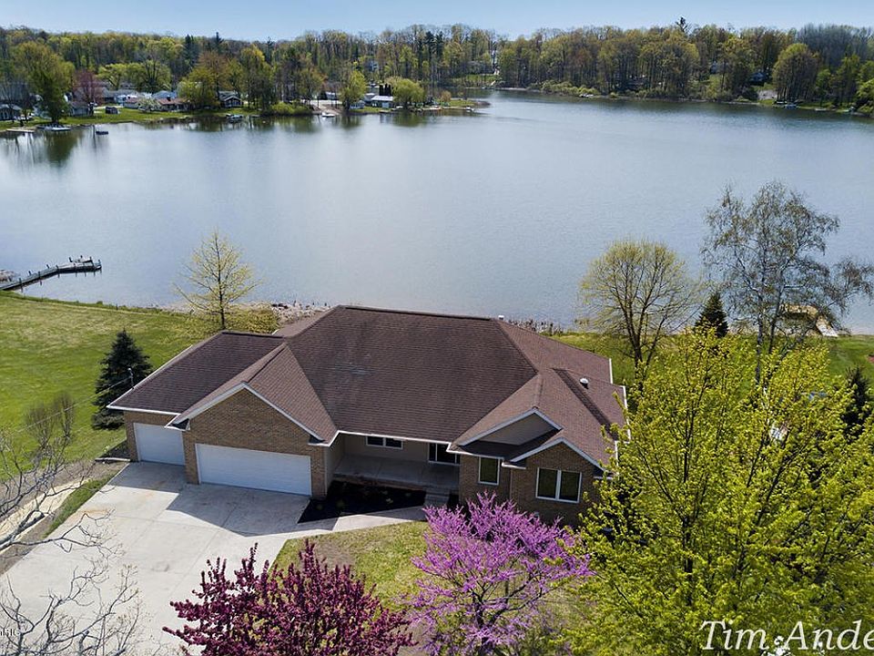 3078 Rau Dr, Sand Lake, MI 49343 | Zillow