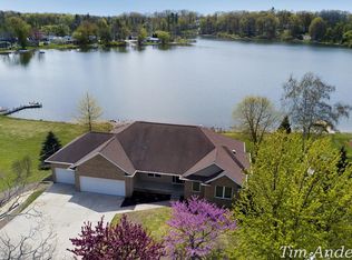 3078 Rau Dr NE, Sand Lake, MI 49343