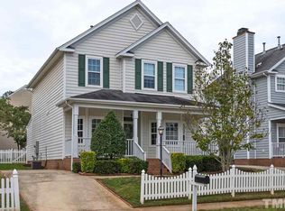 5005 Village Lawn Dr, Raleigh, NC 27613