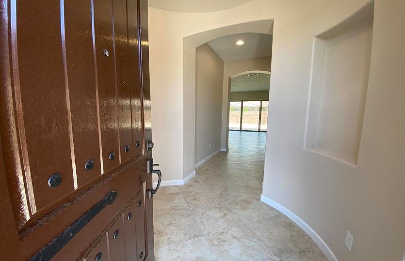 Welcome to 9319 Del Webb - the Popular Serenity Home Design