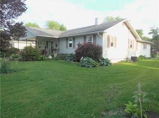 1665 W Oak Hill Rd, Crawfordsville, IN 47933