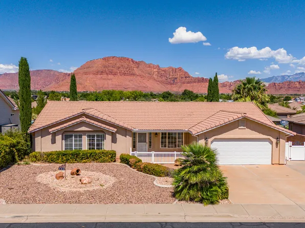 293 E 1020 S, Ivins, UT 84738