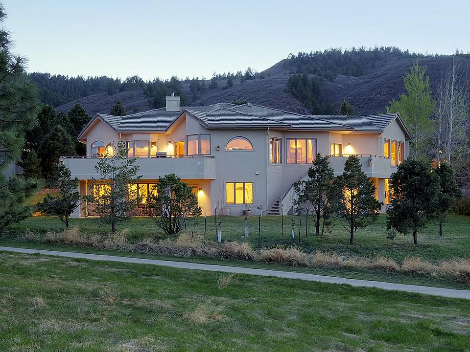 On Arrowhead Golf Course!