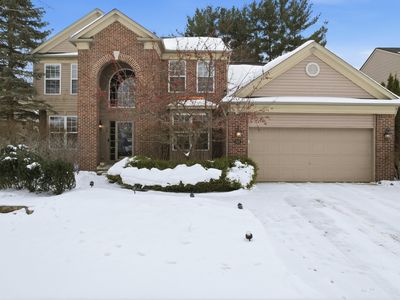 929 River Rock Dr, Holly, MI, 48442