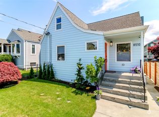 8510 18th Ave NW, Seattle, WA 98117