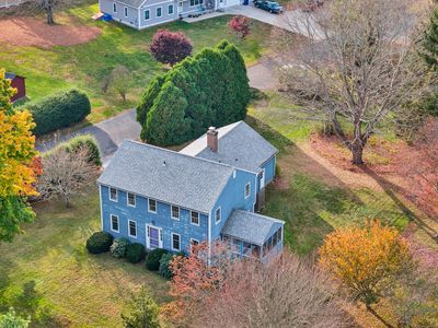 100 Boston Post Rd, Old Lyme, CT, 06371