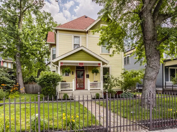 1411 N New Jersey St, Indianapolis, IN 46202