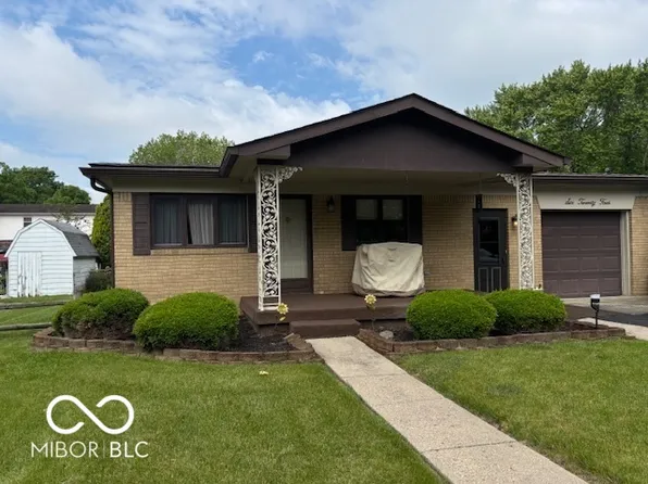 624 S High School Rd, Indianapolis, IN 46241