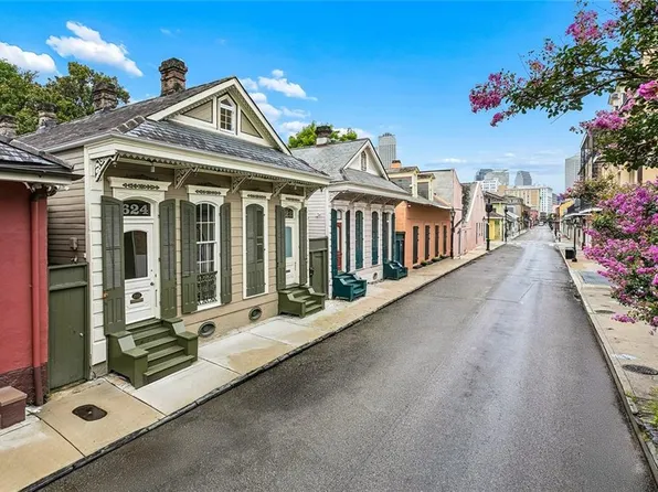 622-24 Burgundy St, New Orleans, LA 70112