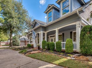 12316 Swanhaven Dr, Oklahoma City, OK 73170