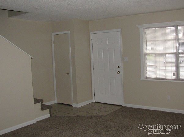 Spacious Living Area