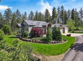 4013 S Linke Rd, Greenacres, WA 99016