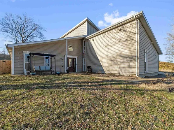 515 Hillcrest Cir, Hawesville, KY 42348
