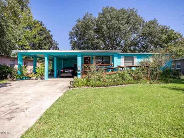 6131 Bartholf Ave, Jacksonville, FL 32210