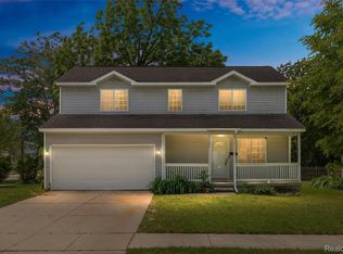 244 Chandler St, Pontiac, MI 48342