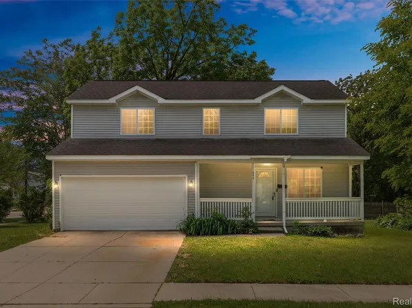 244 Chandler St, Pontiac, MI 48342