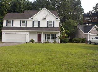 164 Garden Wall Walk, Mount Pleasant, SC 29464