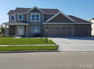 700 Patricia St, Washington, IL 61571