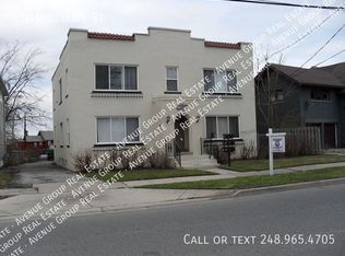 65B Williams St, Pontiac, MI 48341