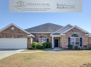 254 Pink Dogwood Ln, Pooler, GA 31322