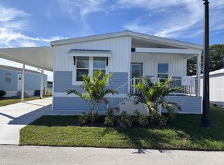 Raleigh w/ Rear Porch - POWER Plan, Palm Lake Estates, West Palm Beach, FL 33404