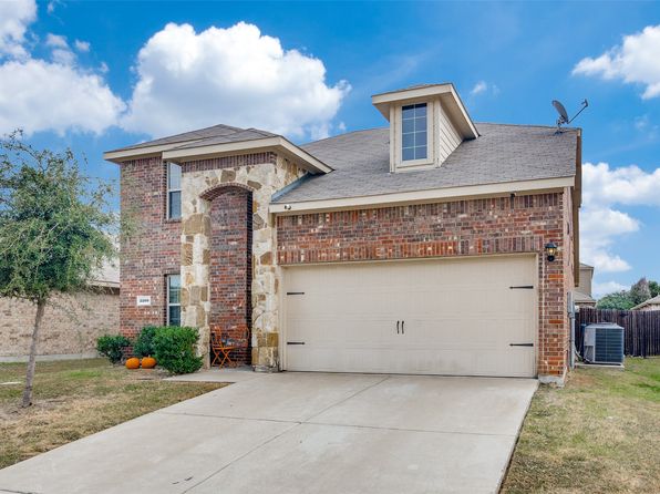 Home for Sale in Forney TX