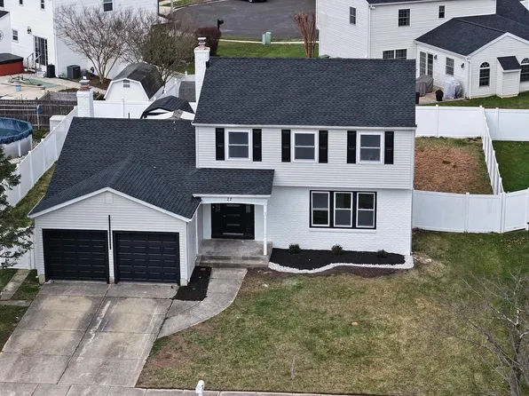 22 Willow Ridge Rd, Marlton, NJ 08053